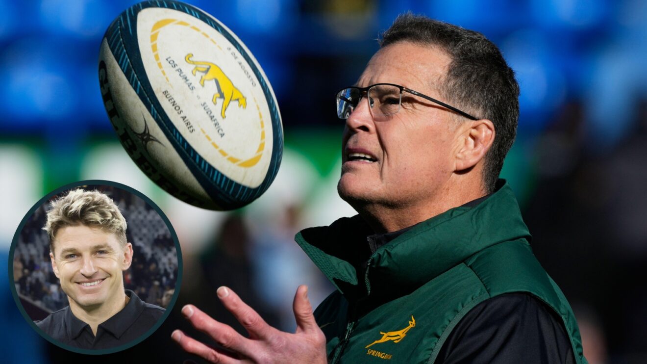 All Blacks need not 'worry' after Springboks 'escaped to victory' against Argentina