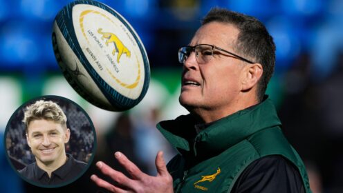All Blacks need not 'worry' after Springboks 'escaped to victory' against Argentina
