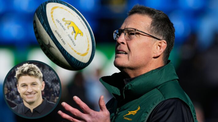 All Blacks need not 'worry' after Springboks 'escaped to victory' against Argentina