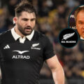 All Blacks team v Sharks: Luke Jacobson appointed captain and two debutants named as Dave Rennie calls in the big guns