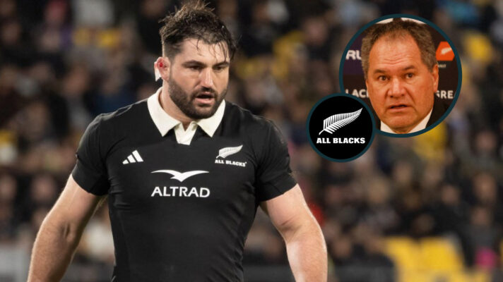 Luke Jacobson and Dave Rennie image