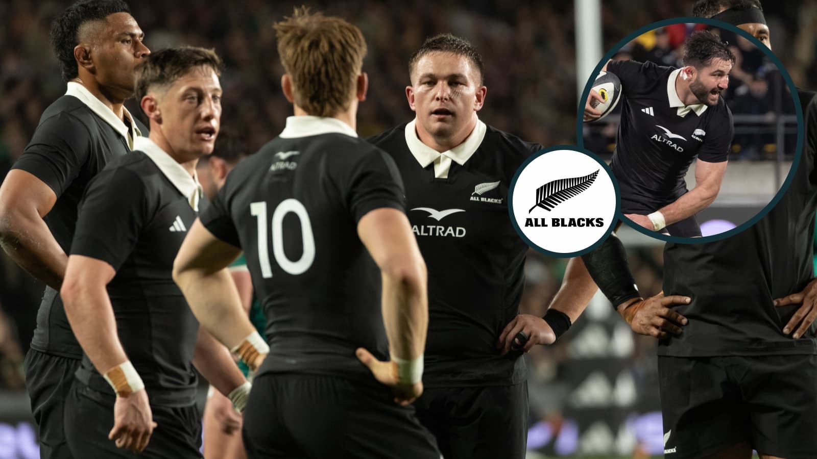 All Blacks team: Five takeaways as Dave Rennie’s ‘power-packed’ selection results in ‘gulf in class’ against Sharks