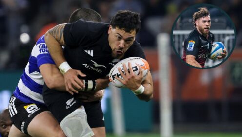 All Blacks team: Winners and losers as ‘second fiddle’ nine given chance to shine while promising centre ‘forced’ to return home