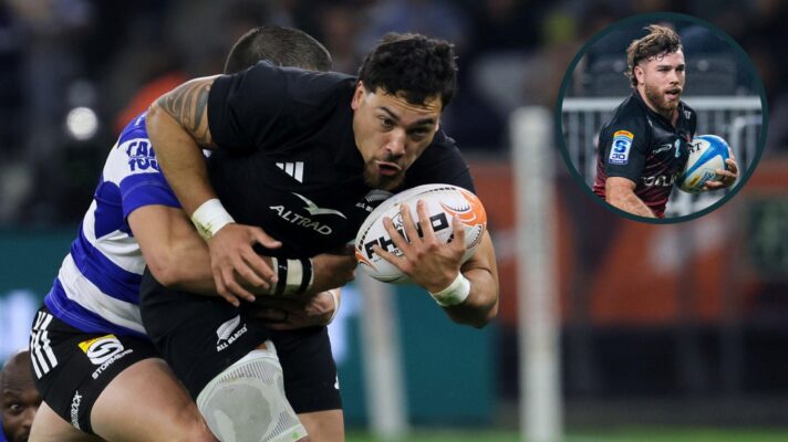 All Blacks team: Winners and losers as 'second fiddle' nine given chance to shine while promising centre 'forced' to return home