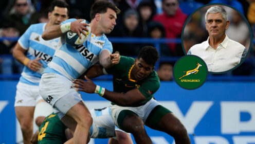 Springboks: Nick Mallett highlights two ‘positives’ from ‘understandably average performance’ against Argentina