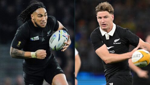 Sharks v All Blacks prediction: Springbok-shorn hosts to ‘make a memory’ and the contest that could have ‘genuine consequences’ in Greatest Rivalry series