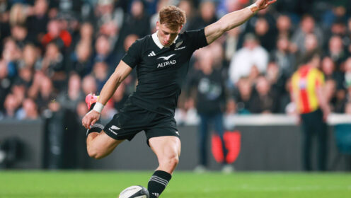 Sharks v All Blacks: Result, scorers, match stats, line-ups