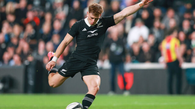Sharks v All Blacks: Result, scorers, match stats, line-ups