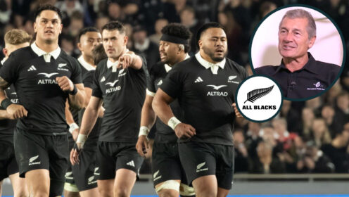 Murray Mexted warns All Blacks of what they can expect in the ‘most competitive environment’