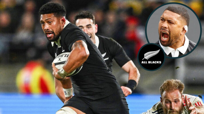Ardie Savea ABs photo