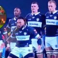 Watch: Ma’a Nonu delivers incredible solo Haka in response to the All Blacks