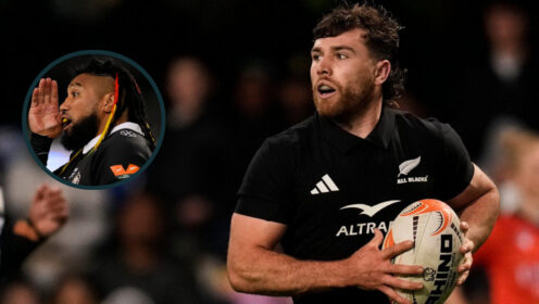 Sharks v All Blacks: Winners and losers as centre sets the ‘gold standard’ while Ma’a Nonu shows ‘tremendous’ aggression