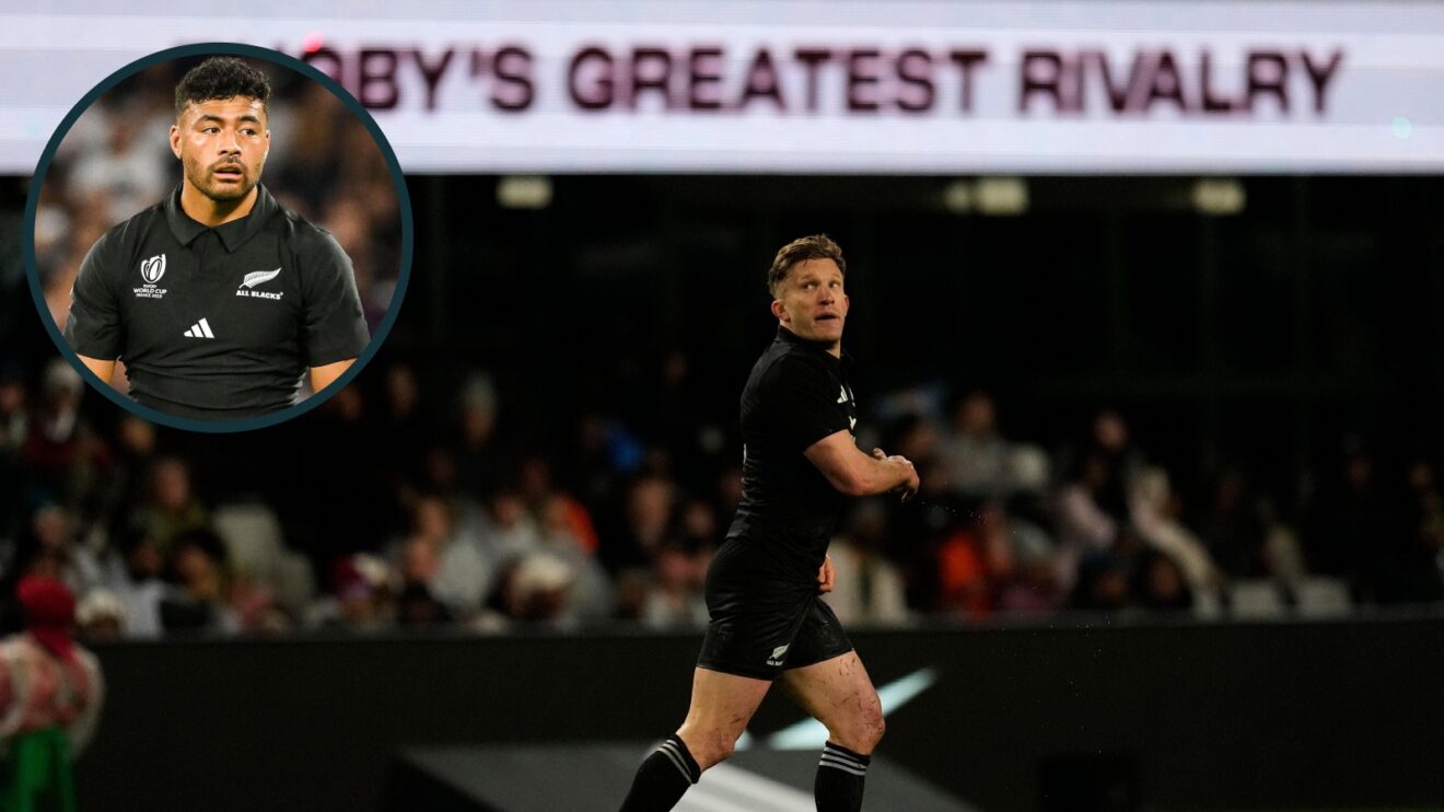 All Blacks: Dave Rennie issues Damian McKenzie injury update and provides 'which direction' verdict on Billy Proctor's replacement
