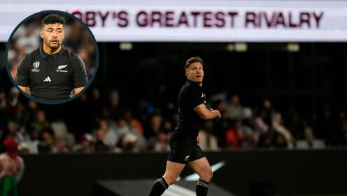 All Blacks: Dave Rennie issues Damian McKenzie injury update and provides ‘which direction’ verdict on Billy Proctor’s replacement