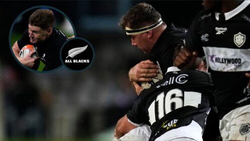 All Blacks’ latest victory a ‘blunt reminder’ as New Zealand media claim Rassie Erasmus will not be ‘shivering with fear’