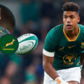 Springboks latest: Canan Moodie reveals how ‘important’ Argentina Test was with preparations for Rugby’s Greatest Rivalry series