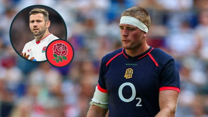 A two layered image of Alex Coles and Elliot Daly