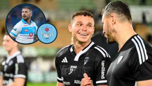 Bulls team: Four Springboks and new signings start as Johan Ackermann names powerful side for All Blacks showdown