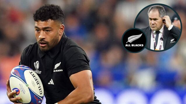 Richie Mo’unga makes honest ‘trust has to be earnt’ admission as star fly-half addresses All Blacks recall