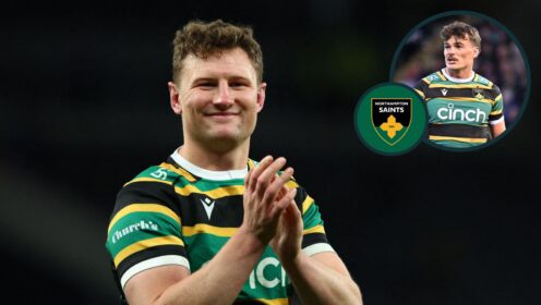 Northampton Saints: England ace lands key role following George Furbank departure