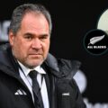 The All Blacks’ ‘point of difference’ under Dave Rennie: ‘We’re better than even the French’