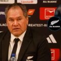 Dave Rennie reveals the Richie Mo’unga decision that delayed his All Blacks recall: ‘He could have been eligible from the start’
