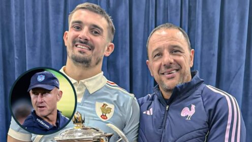Respected coach lands new gig after shock France exit amid fielding ‘several offers’