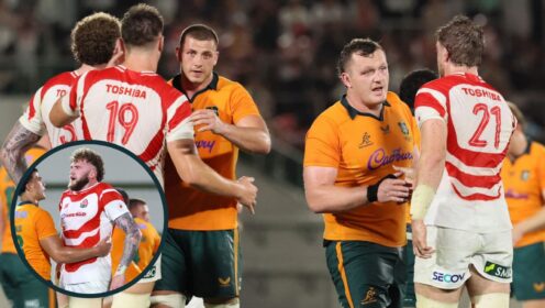World Rugby rankings: The only possible change that could happen before Springboks v All Blacks