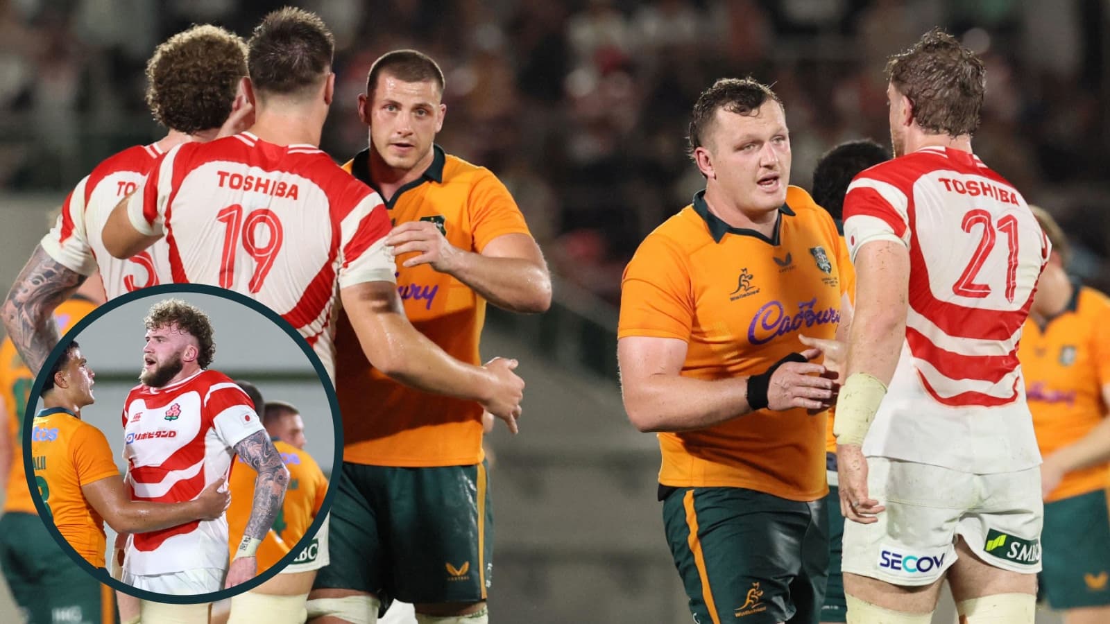 World Rugby rankings: The only possible change that could happen before Rugby's Greatest Rivalry series