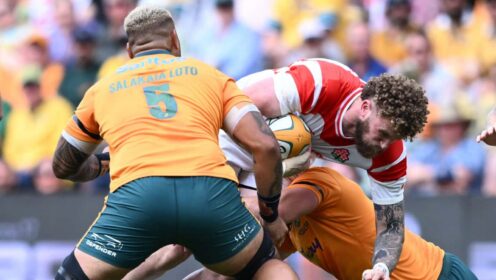 Australia v Japan: Result, stats, facts, lineups and more