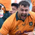 Wallabies v Japan: Five takeaways as Australia’s big men ‘obliterate’ Brave Blossoms in second half romp with a ‘clear difference’ emerging