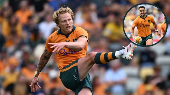 The Wallabies ran out overwhelming winners against Japan in Townsville on Saturday, in the second match between the two sides in as many weeks.