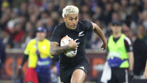 Bulls v All Blacks: Result, scorers, match stats, line-ups
