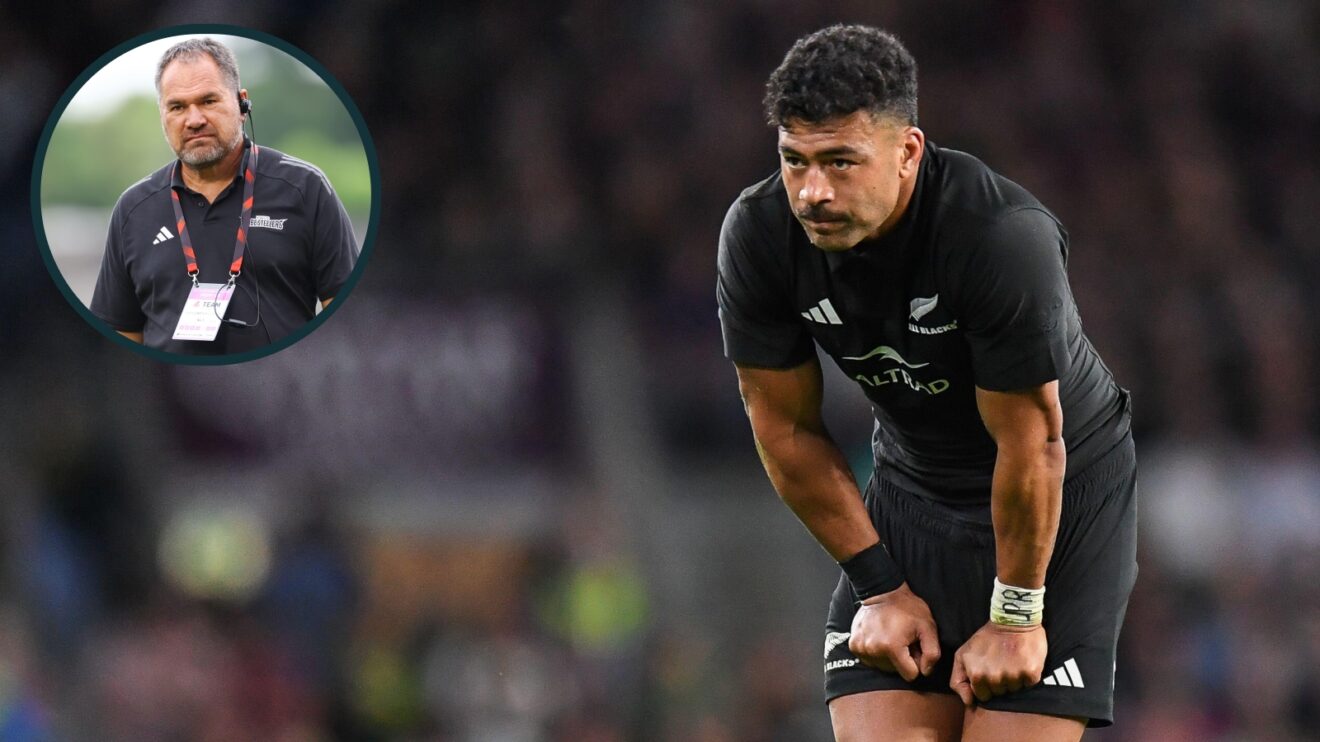 All Blacks latest: Richie Mo'unga 'won't be selected' despite Damian McKenzie doubt