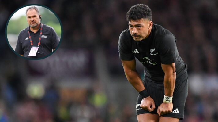 All Blacks latest: Richie Mo'unga 'won't be selected' despite Damian McKenzie doubt