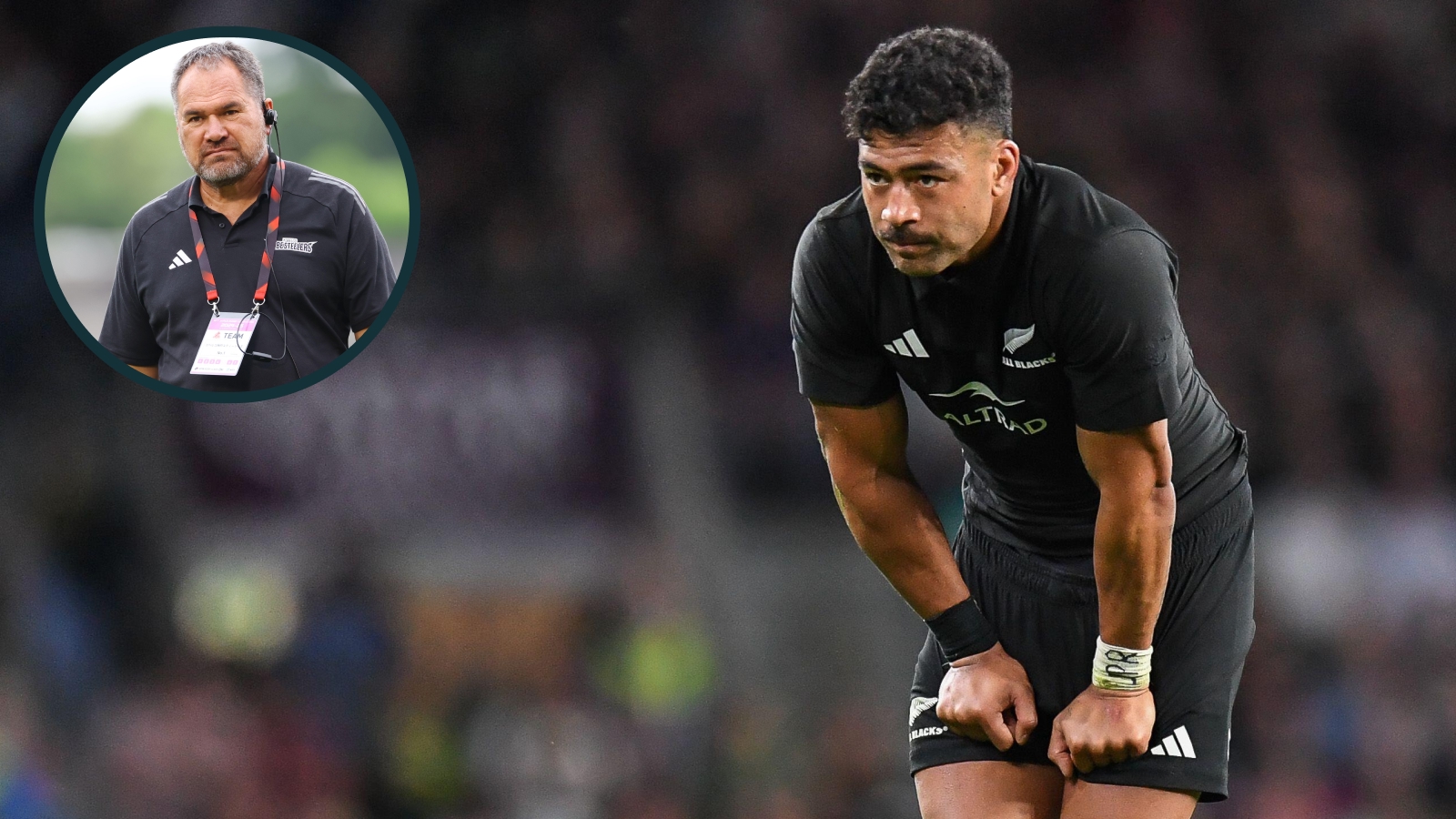 All Blacks latest: Richie Mo'unga 'won't be selected' despite Damian ...