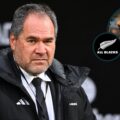 Dave Rennie’s ‘fivefold’ Springboks warning as All Blacks must ‘up the ante’