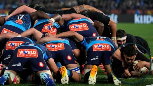 All Blacks captain claims they ‘nailed moments’ against Bulls which will be key in Springboks series