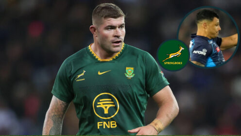 Malcolm Marx on South African side’s radar while Springboks duo wanted by overseas clubs – report