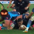 Law discussion: Why the referee should have disallowed one All Blacks try despite it being perfectly legal