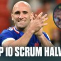 Top 10 scrum-halves in rugby: All Blacks ‘premier’ nine plays backup to ‘in-form’ French star while Antoine Dupont collects bronze