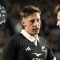 Dave Rennie issues Cam Roigard update as All Blacks boss opens up on Rassie Erasmus snub