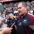‘One of the best human beings I’ve known’ – The magic behind Dave Rennie’s remarkable rise to the All Blacks