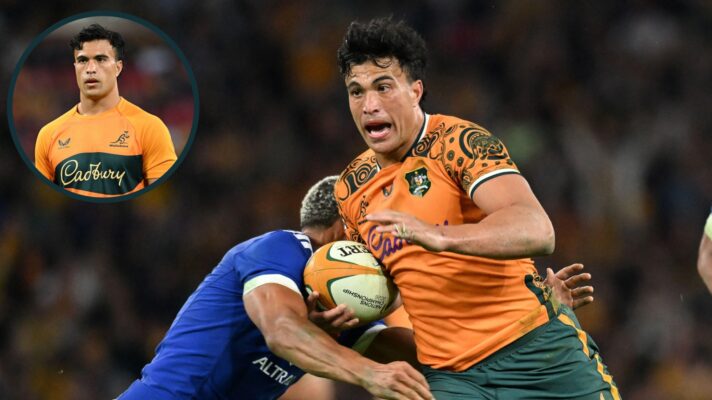 Ex-Wallabies suggest Joseph-Aukuso Suaali'i positional change to create freedom out wide