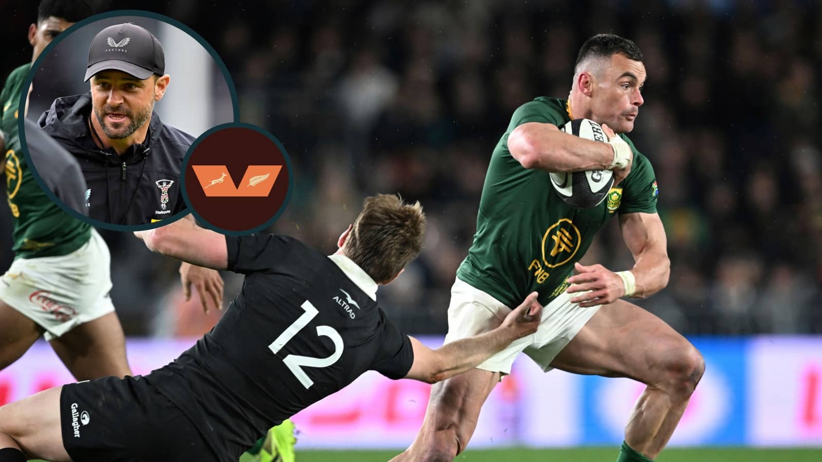 Nick Evans: Where the Springboks have improved 'massively' and how the All Blacks could open them up