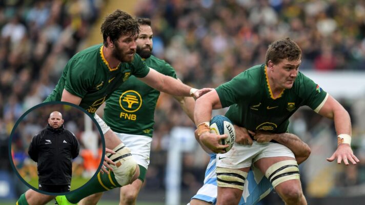 Springboks v All Blacks: Five focus points for New Zealand at Ellis Park, from a scrum that has to survive the bench to the one contest they can turn