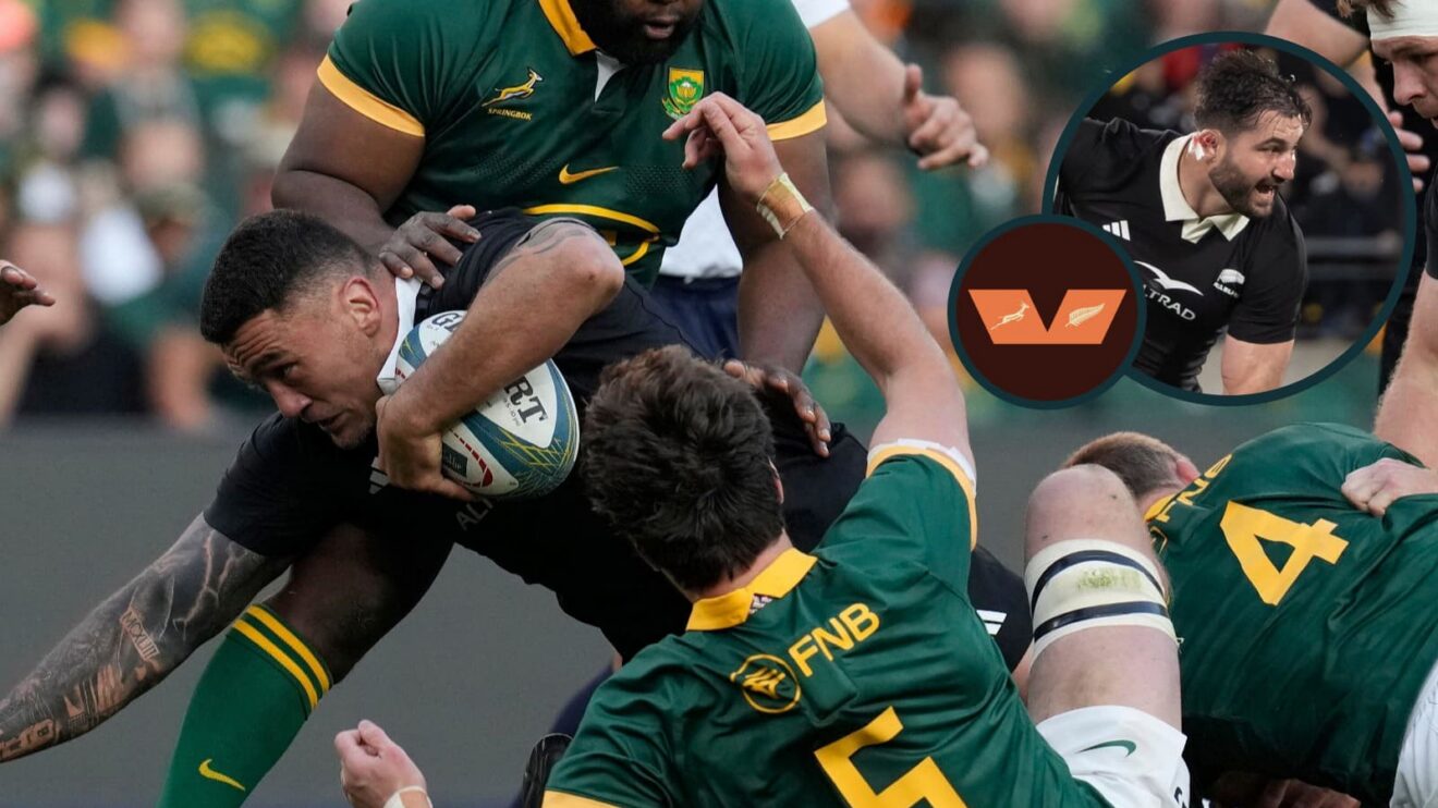 Rugby's Greatest Rivalry Test series gets underway at Ellis Park on Saturday.