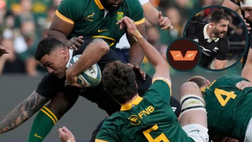 Springboks v All Blacks: Five breakdown myths busted and why Greatest Rivalry opener will be decided a second before anyone reaches the ball