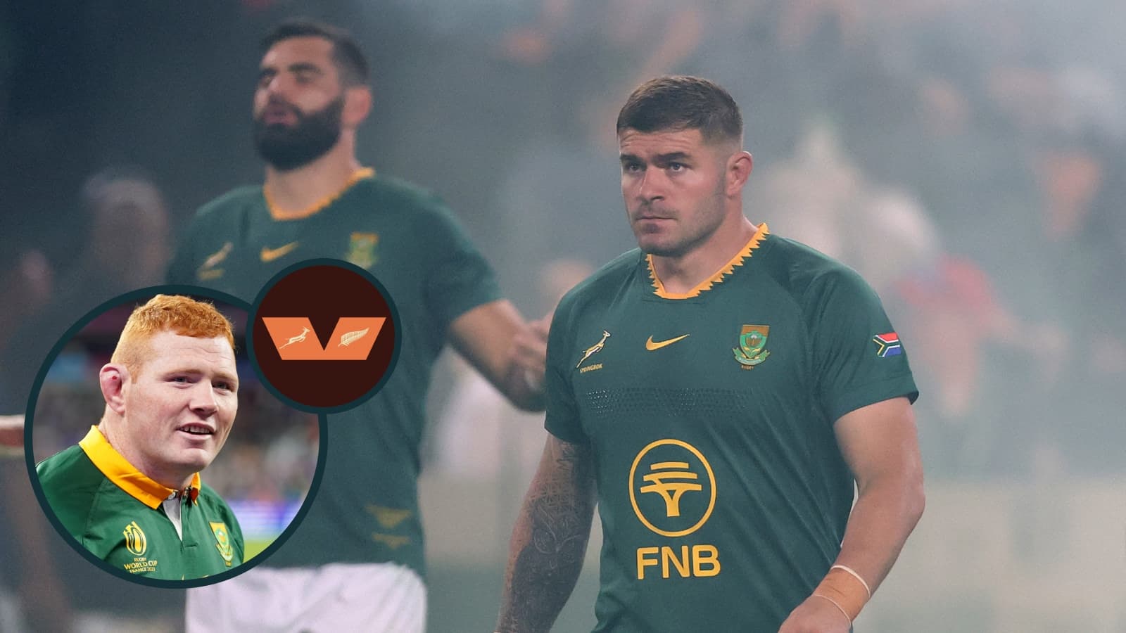 Steven Kitshoff Warns Springboks Against Slow Start Versus All Blacks