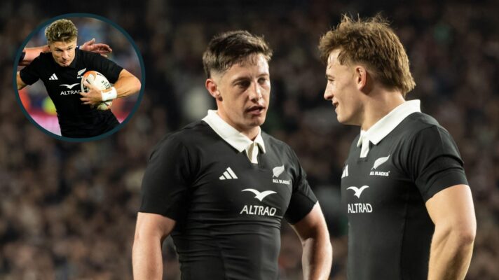 All Blacks team: Winners and losers as 'incredible servant' dropped while 'real deal' set to play 'biggest game of his career'